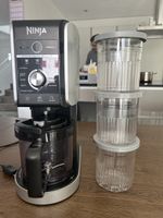 Ninja Creami Deluxe Eismaschine inkl. 3 Zusatzbehälter