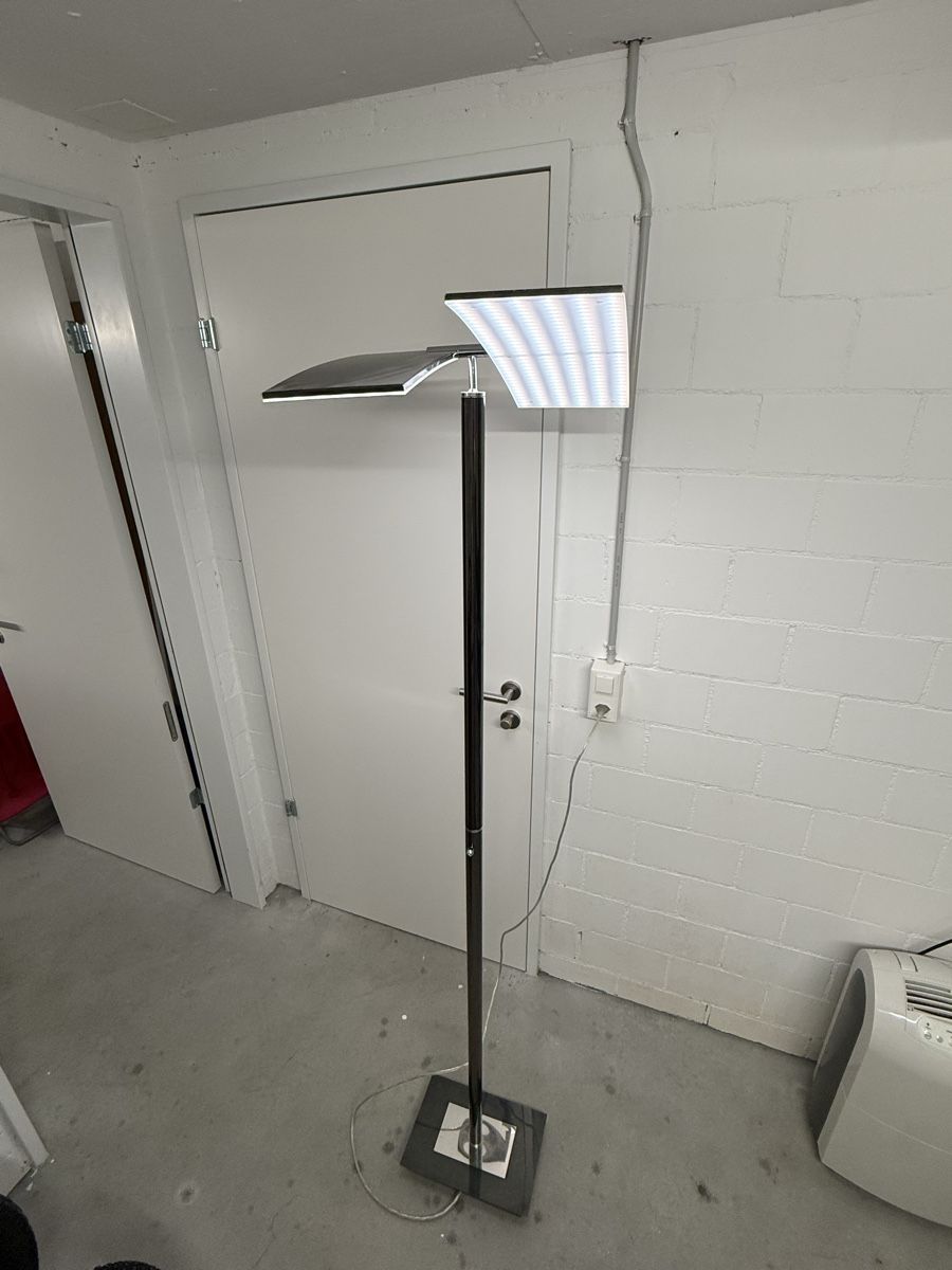 Lampadari & plafoniere: Stehleuchte EVOLO 41 W LED, 4600 Lumen – Usato da Unterägeri venduto da Igl_92bz 1