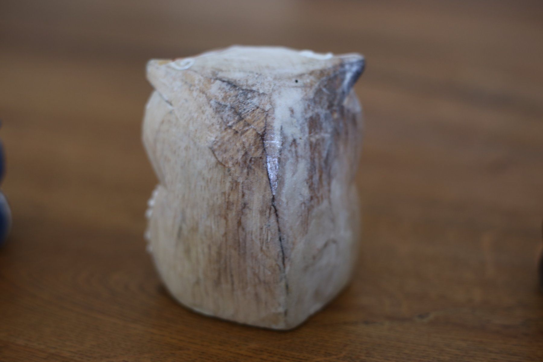 Tutte le decorazioni: Deko Holz-Eulen, 3er-Set, Handarbeit – Usato da Ruswil venduto da deb_w5rv 2