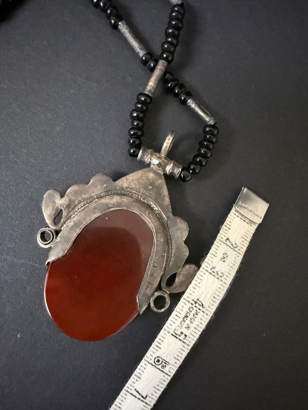 Ketten: Tuareg Schmuck Silber Kette – Gebraucht aus Spiegel b. Bern von Rogger72 4