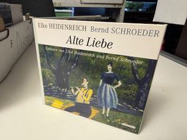 Elke Heidenreich, Bernd Schroeder - Alte Liebe - HG41D