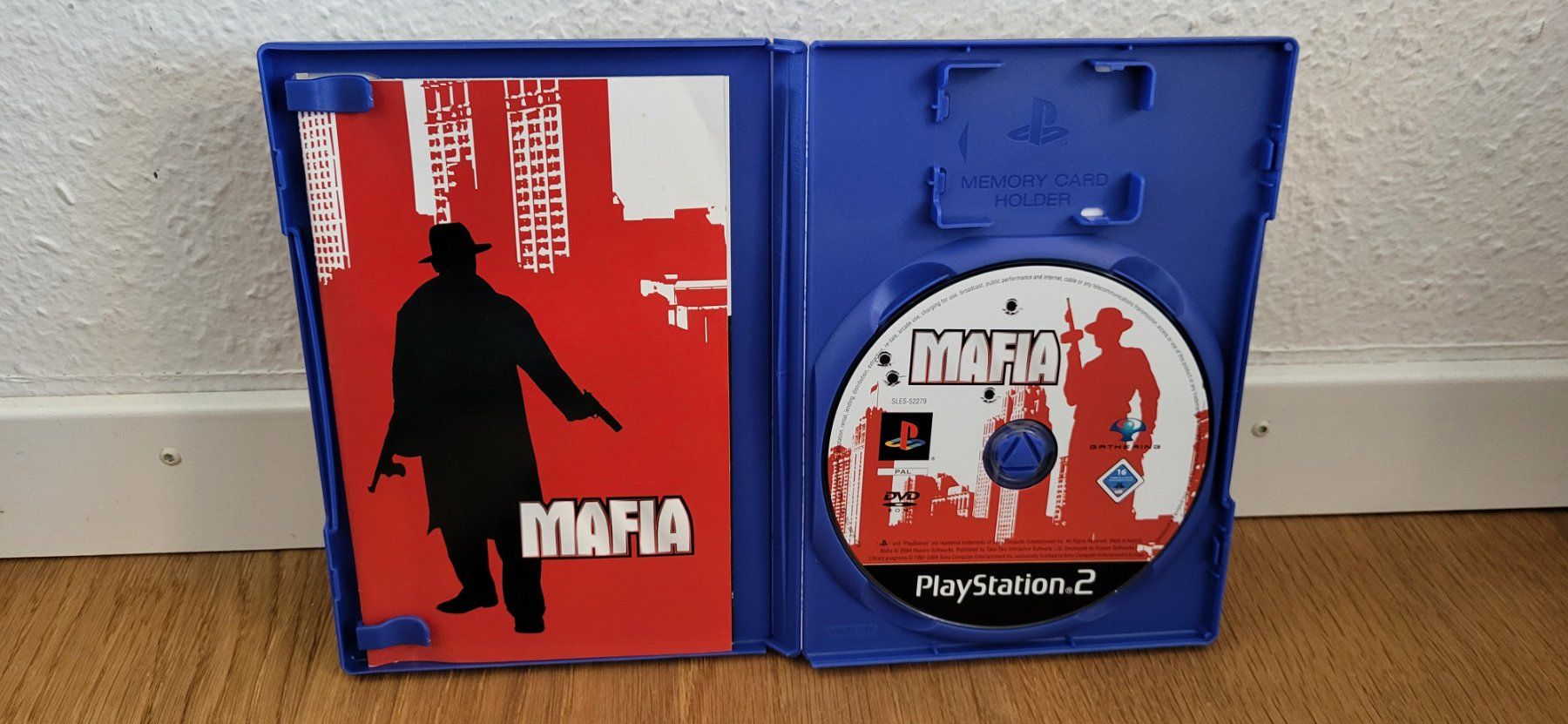 Sony Giochi: PS 2 - Mafia – Usato da Münsingen venduto da DigitaleSpielecke 2