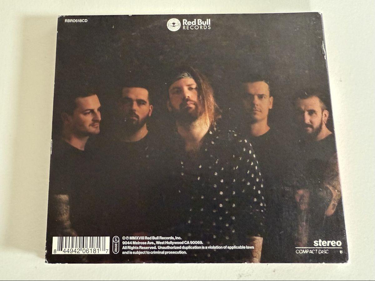 CDs: Beartooth - Disease CD – Gebraucht aus Oberried Brienz von Chyara 1