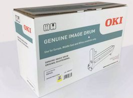 Oki ES7412dn yellow Drum Kit / Trommel, 46507417