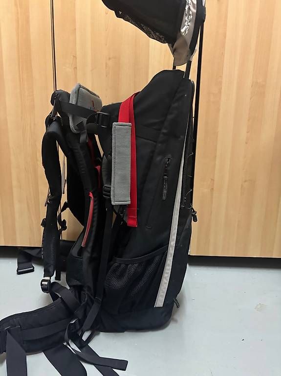 Zaini: Bush Baby Wanderrucksack – Usato da Zürich venduto da Eti31 1