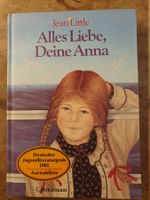 Alles Liebe, Deine Anna - Jean Little