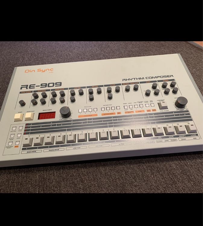 DinSync RE 909 Kaufen auf Ricardo