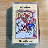 Christopher Kirchenmaus – Die weisse Spur