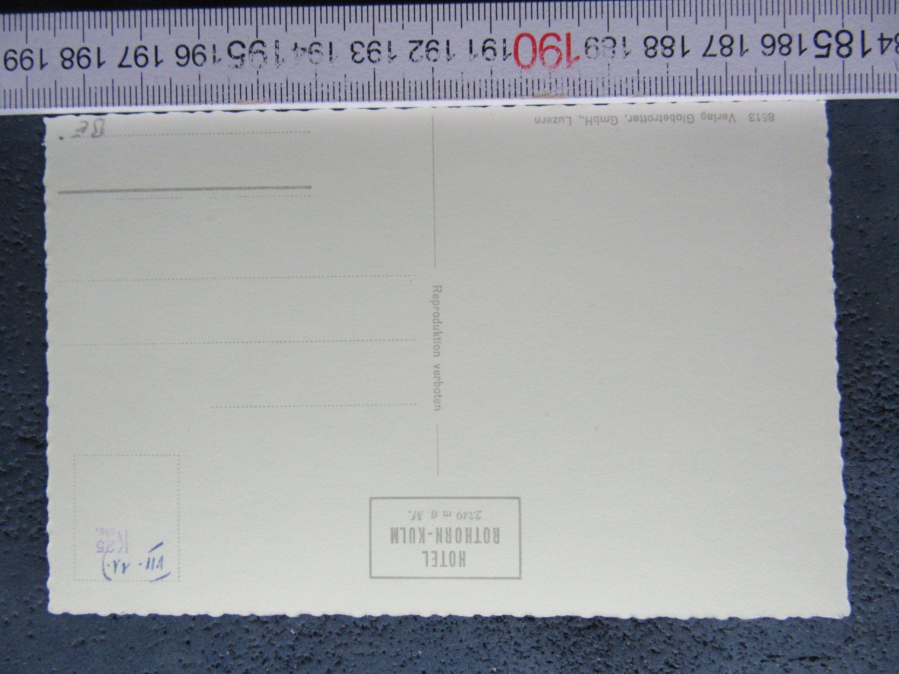 Cartoline postali: BRIENZER ROTHORN BAHN BRIENZERSEE BEO AK – Usato da Ettingen venduto da Hausi4711 1