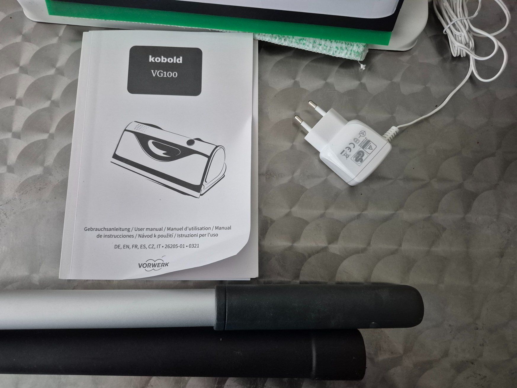 Vorwerk Sonstiges für Haushalt & Wohnen: Vorwerk Kobold VG100 Fenster Buttler – Gebraucht aus Nottwil von Gorillale 3