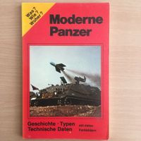 Moderne Panzer