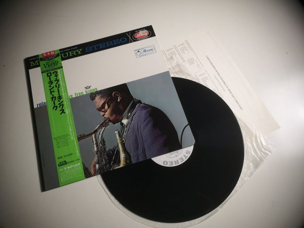 Roland Kirk We Free Kings Kaufen auf Ricardo