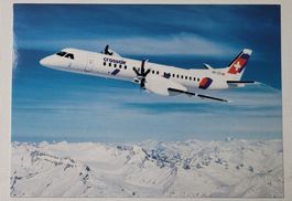 CROSSAIR – SAAB-2000 JET-PROP
