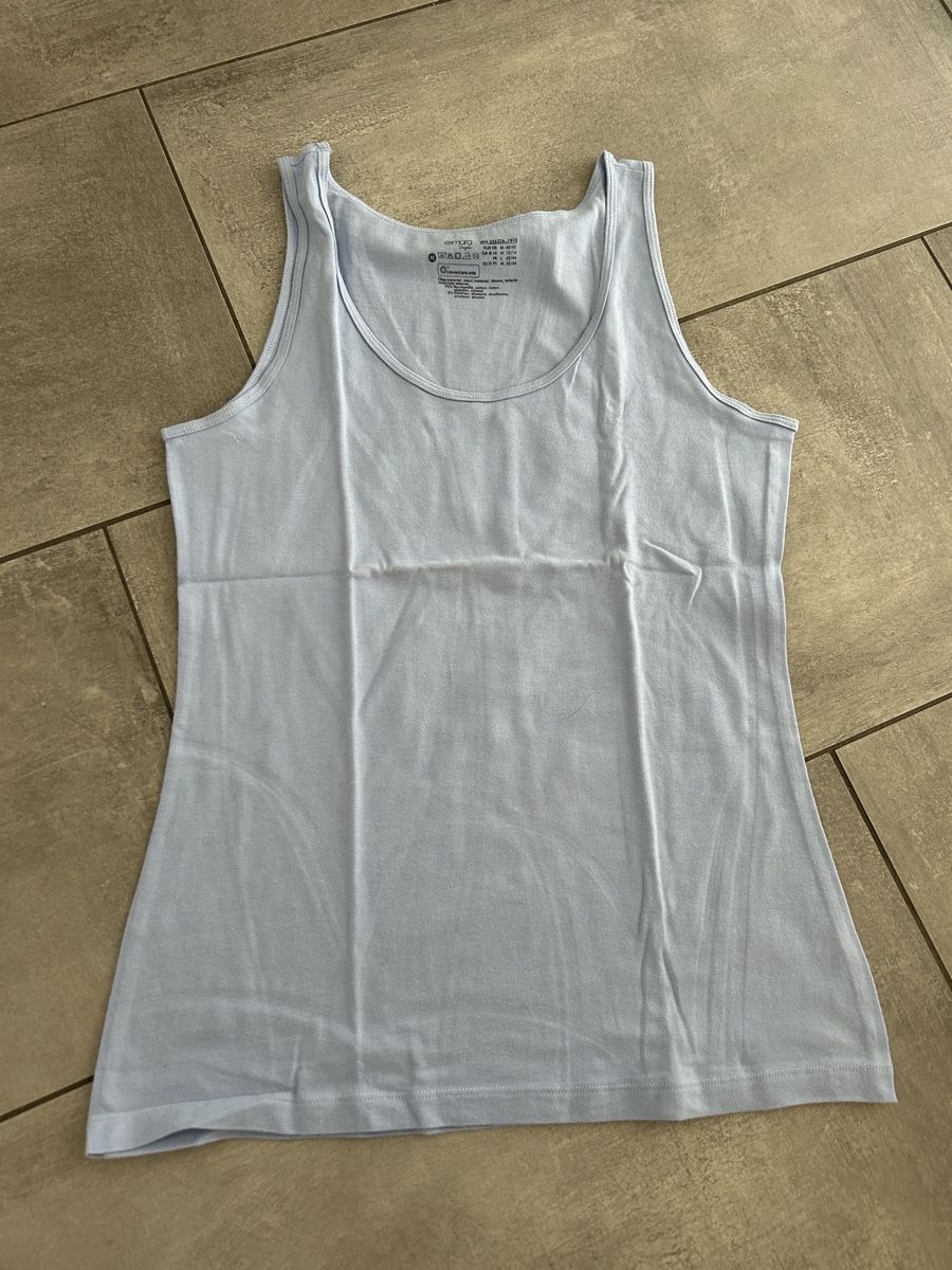 T-Shirts: Trägershirt in div. Farben, Grösse M – Gebraucht aus Engelburg von Quinti15 1