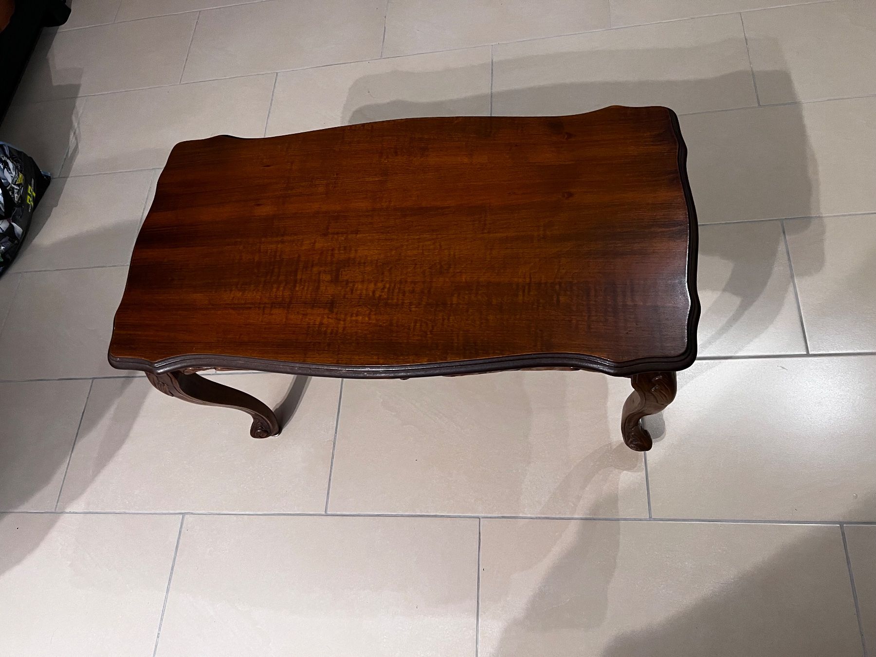 Tische: Table basse en bois – Gebraucht aus Rueyres-les-Prés von SSergio 2