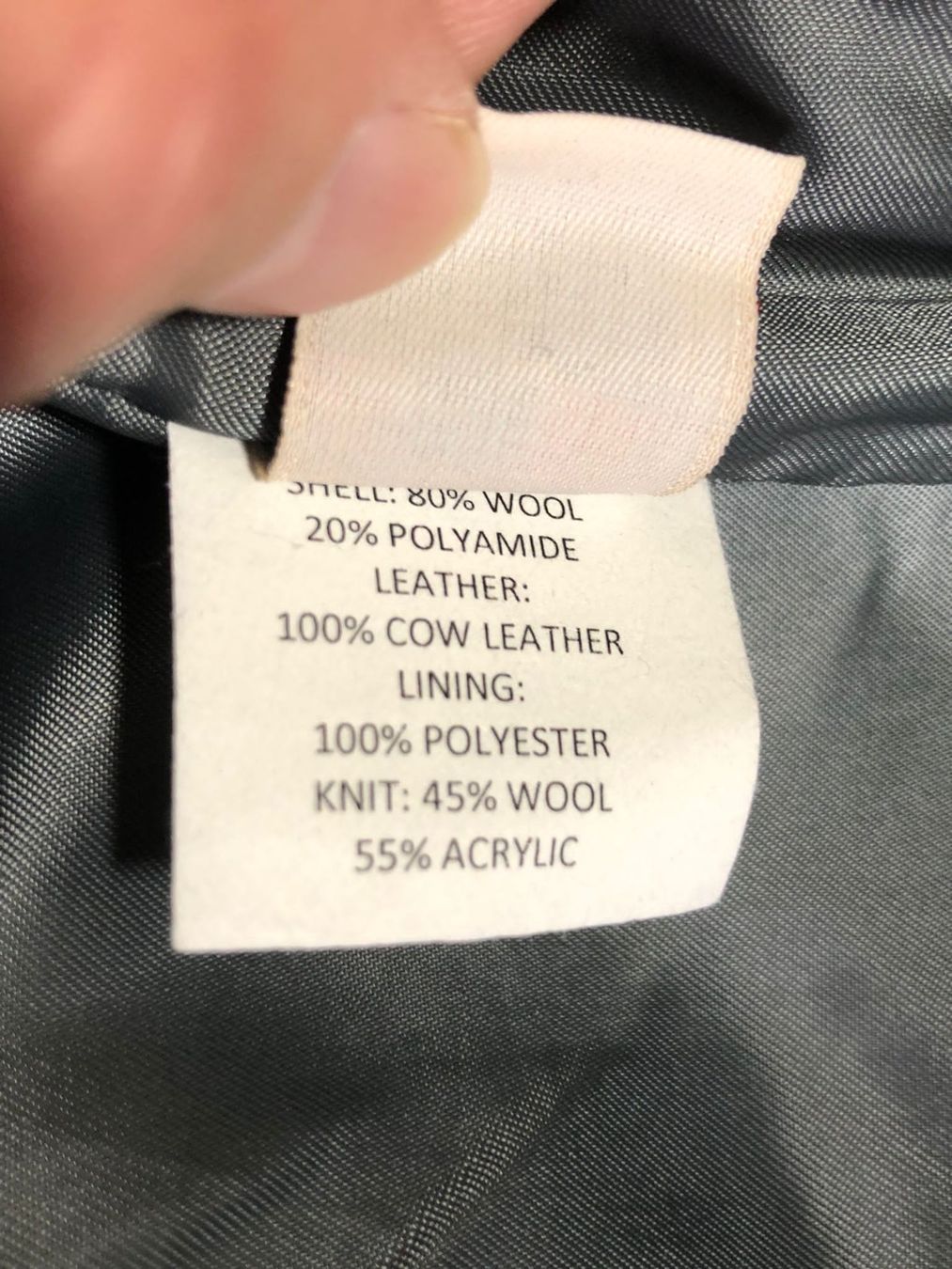 Giacche: 2021 Brooklyn Circus leather Varsity jacket made USA Size L – Usato da Zürich venduto da le_souk 5