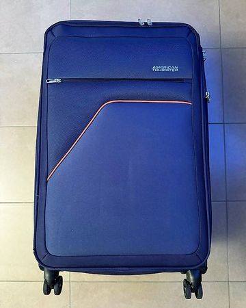 Valigia American Tourister ? Elegante, Leggera e Spaziosa
