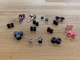 Plugs taille 8