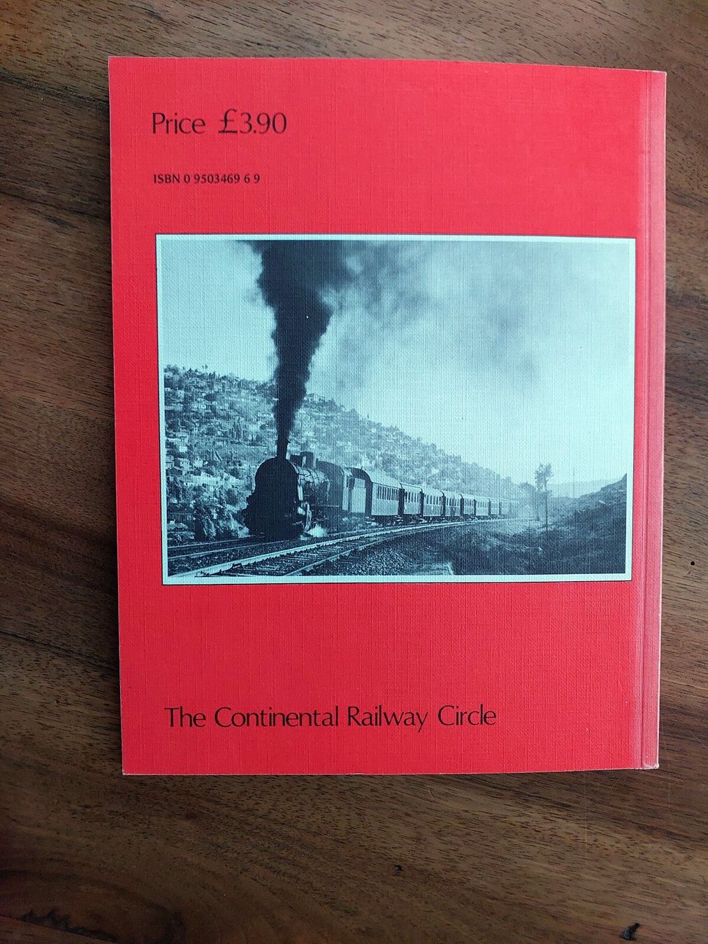 Bücher: Steam in Turkey An Enthusiasts Guide by E Talbot - TCDD – Gebraucht aus Schönenwerd von Steidi 9