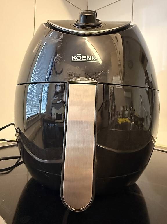 Appareils de cuisine: Koenig Air Fryer – D'occasion à Hinwil par jam_hc2d