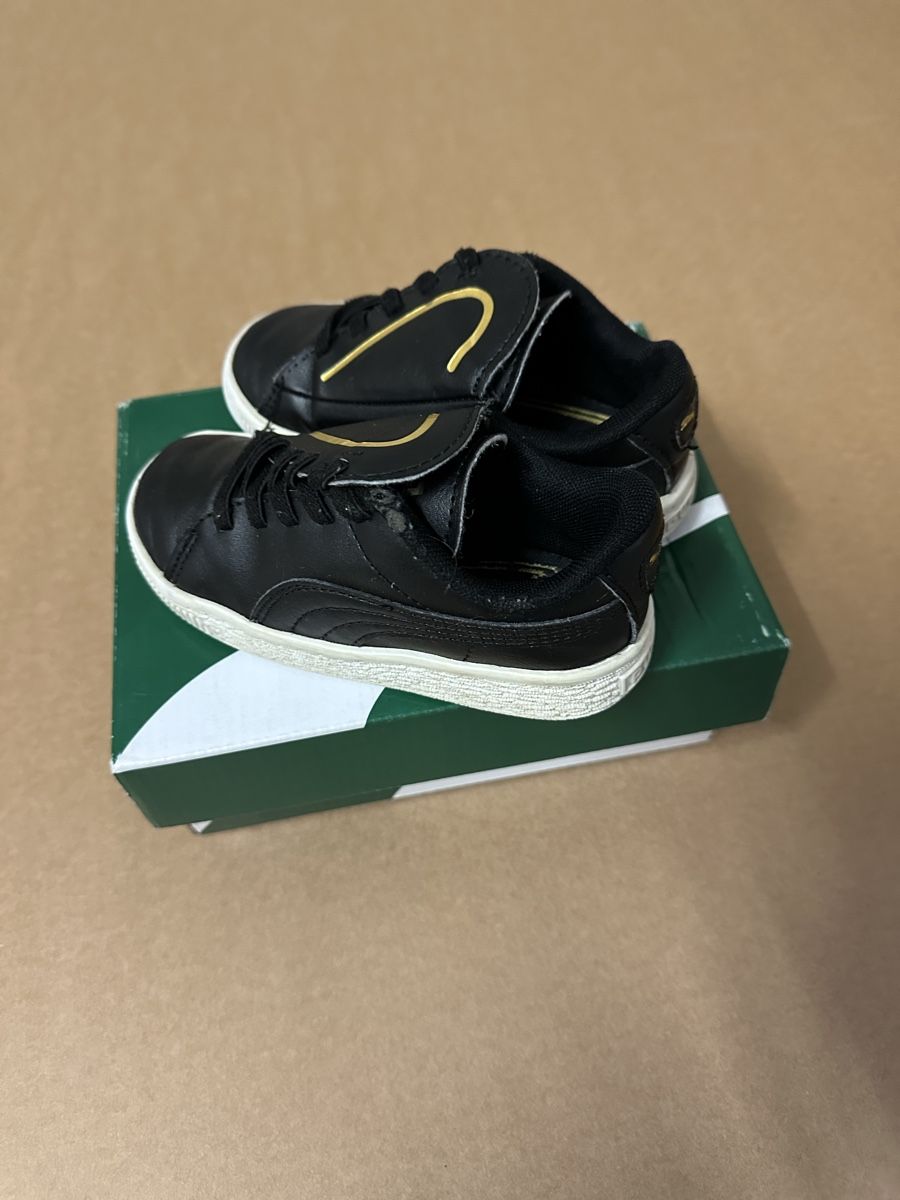 Puma Scarpe per ragazzi: Kinderschuhe Puma Gr. 24 – Usato da Mels venduto da pedromiguel_12