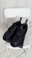 Dr. Martens 1461 Sub Shoe Black Size 44 with Box