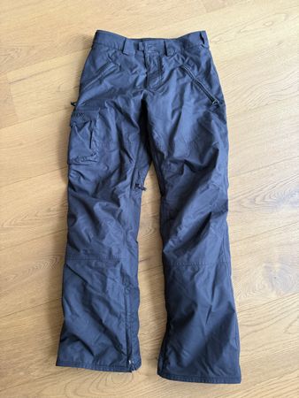 Burton Skihose, Grösse XS, schwarz