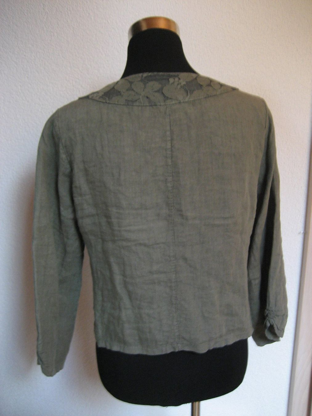 Blusen: Blouse lin Driver taille L – Neu (gemäss Beschreibung) aus Delémont von marryb 4