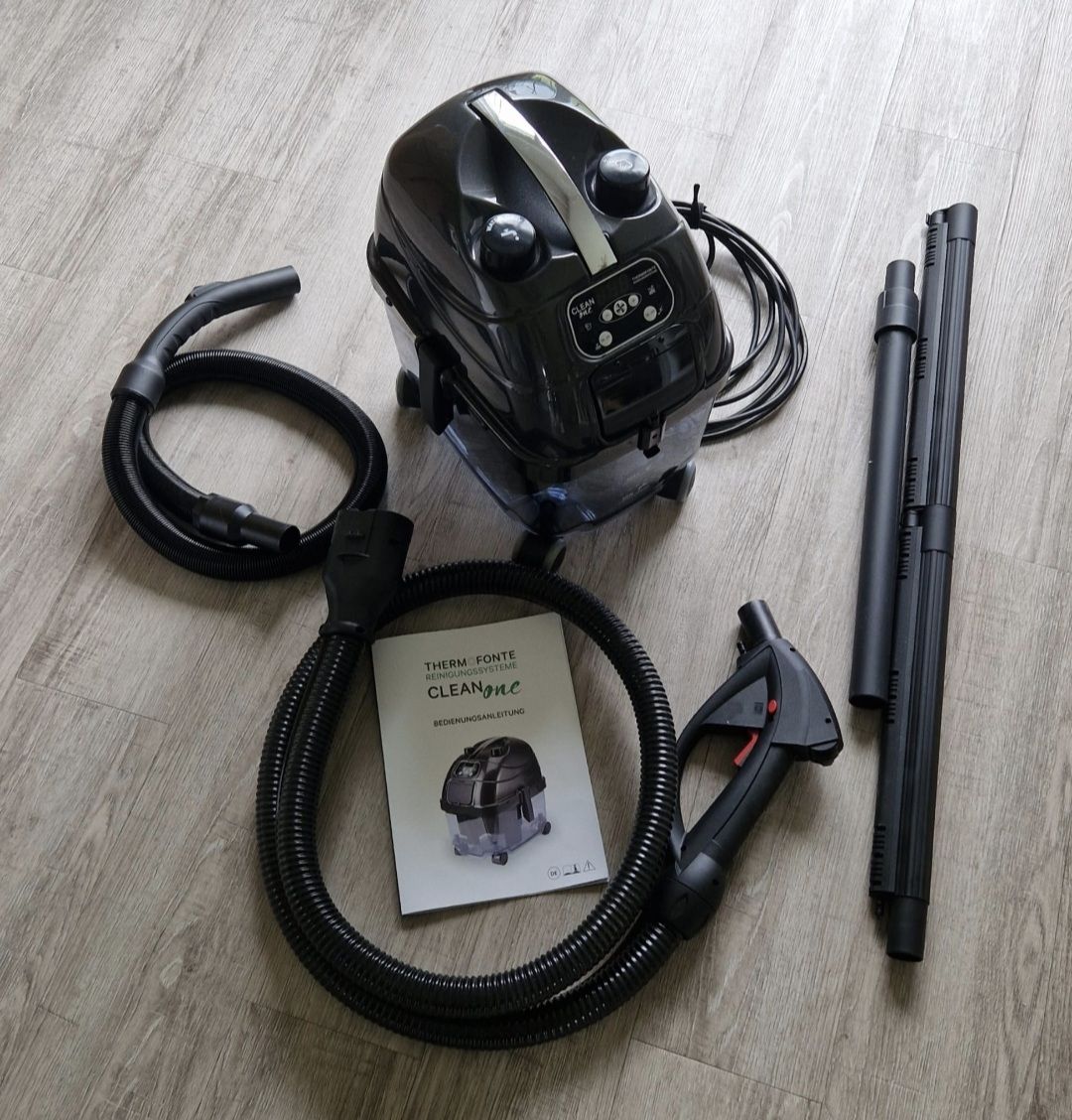 Dampfreiniger: Thermofonte Clean One – Neu (gemäss Beschreibung) aus Uttigen von sasch83 1