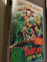Tarzan und die Jäger Schwarz Weis Film mit Gordon Scott DVD