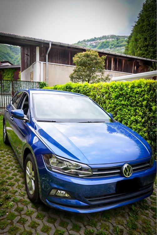 VW Polo 1.0 MPI