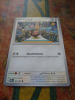 POKEMON  Ferkuli    G  OBF DE    181/197   KP70    2023