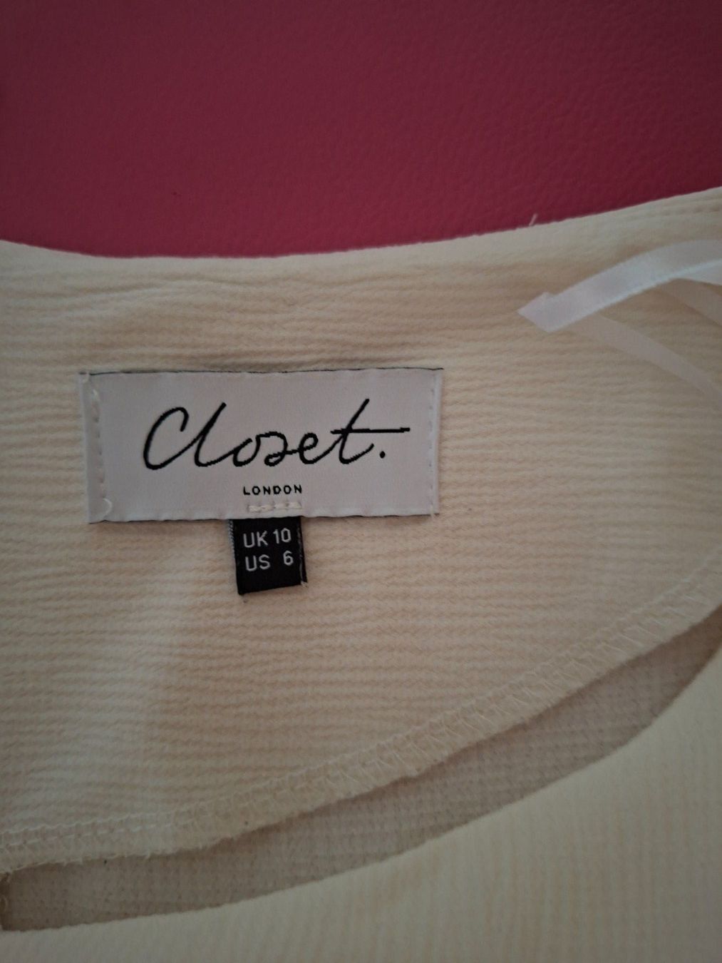 Closet London Kleider: Closet Kleid – Neu (gemäss Beschreibung) aus Unterentfelden von hofa01 3