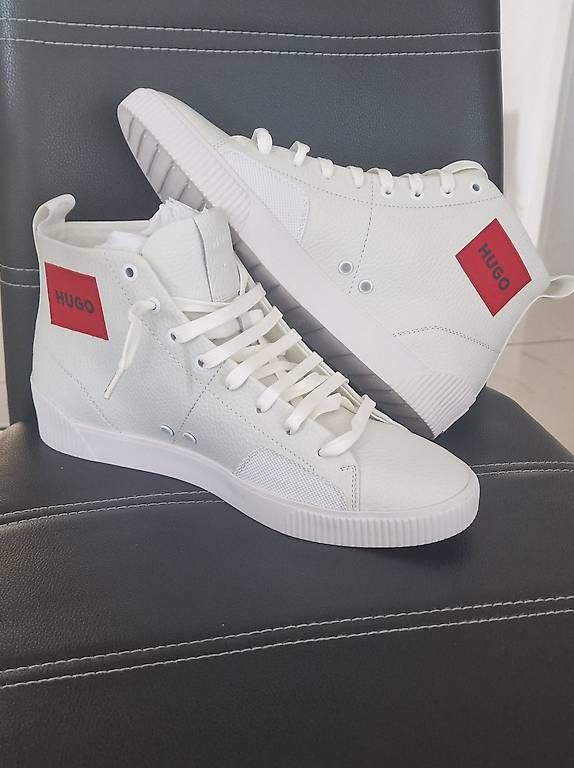 Hugo Boss Herrenschuhe: Hugo Boss Zero Sneaker – Neu (gemäss Beschreibung) aus Opfikon von ver_cb8c