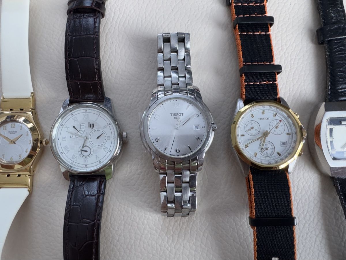 Tissot Montres: 6 montres quartz – D'occasion à Posieux par Angeles82 2