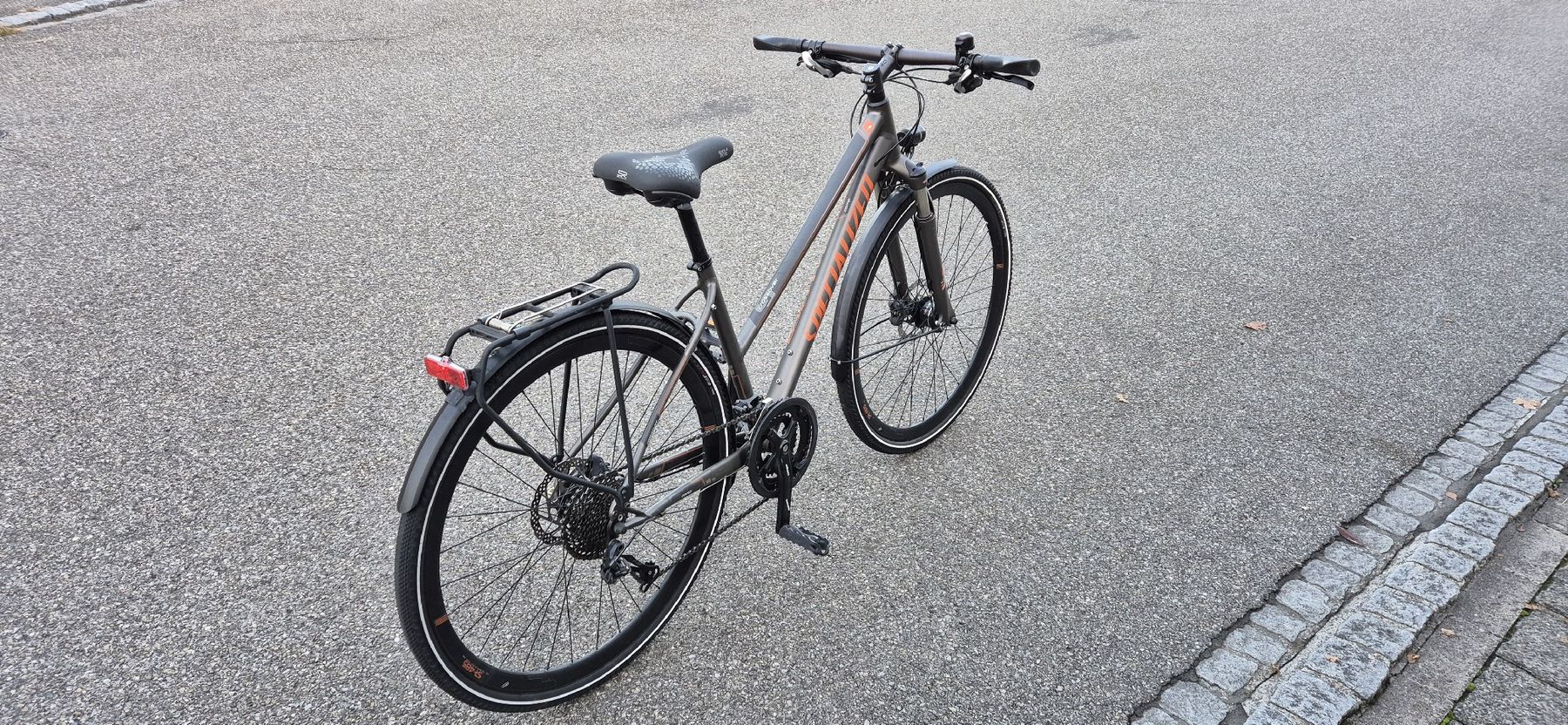 Specialized Vélos: Specialized Crossover Grösse M – D'occasion à Goldach par Wirowi 3