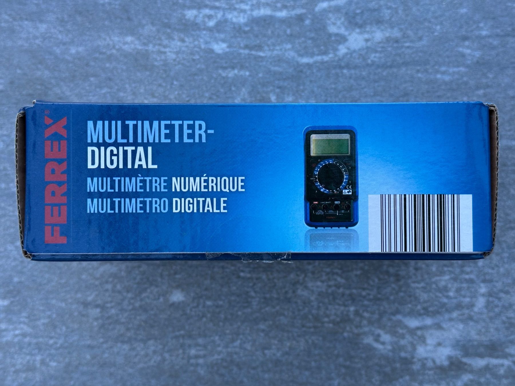 Messen: Multimeter Digital – Neu und originalverpackt aus Obstalden von Porco13 1