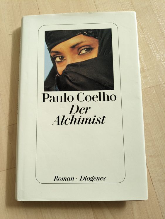 Paulo Coelho Der Alchimist Kaufen auf Ricardo