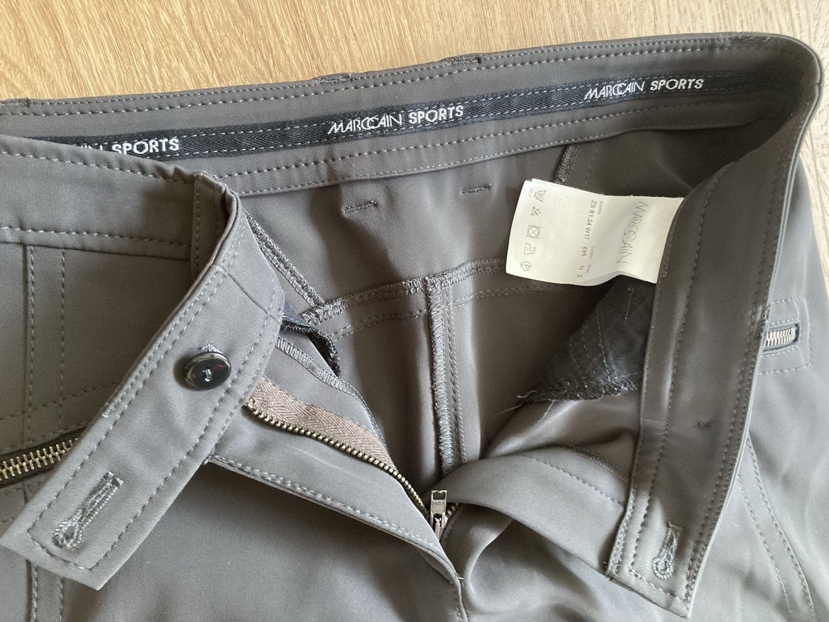 Marc Cain Pantaloni: Hose von Marc Cain – Usato da Bettlach venduto da Valgoy 1