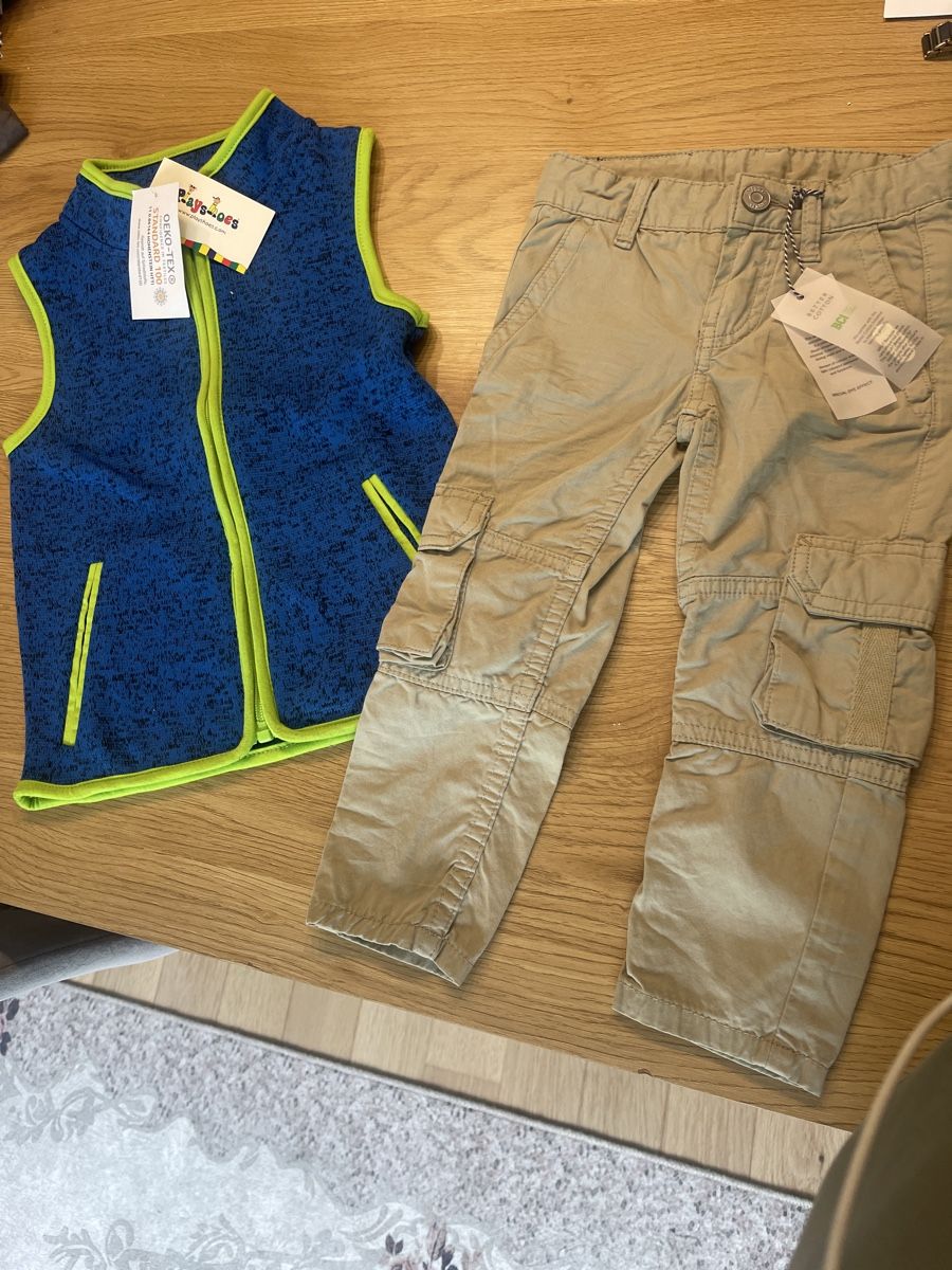 Lotti & Set di vestiti: Marken kleiderpaket neu 92 – Nuovo e nell'imballaggio originale da Triesen venduto da Yellow1818