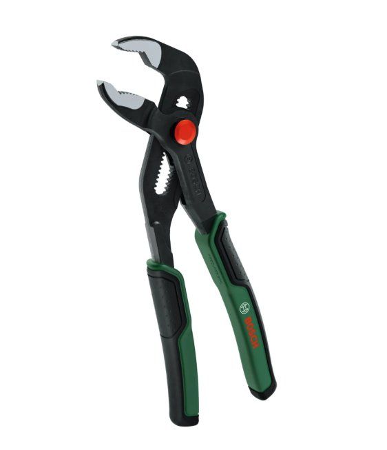 Bosch Tutti gli attrezzi: Bosch Wasserpumpenzange DIY 180 mm – Nuovo e nell'imballaggio originale da Koppigen venduto da Bracher_Mail-House 1