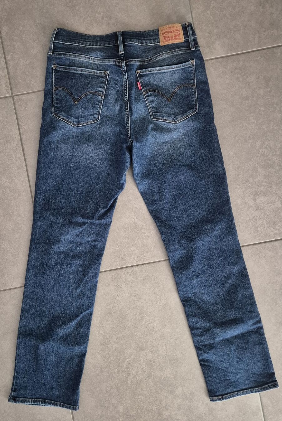 Levi's Jeans: Levis Jeans 314 Shaping Straight Grösse 29/ 30 – Usato da Bonstetten venduto da nahobo 2