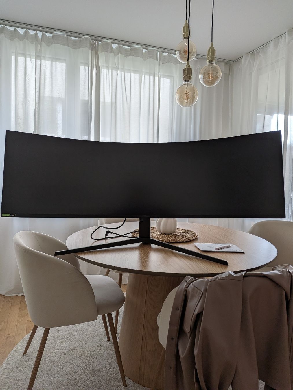 Monitor: Samsung Odyssey 49 Zoll – Nuovo (secondo la descrizione) da Fahrwangen venduto da ret_k7wx