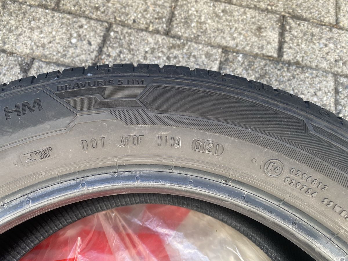 Pneus & Kompletträder: Sommer Pneu 16 Zoll – Gebraucht aus Effretikon von Metiiiii 3