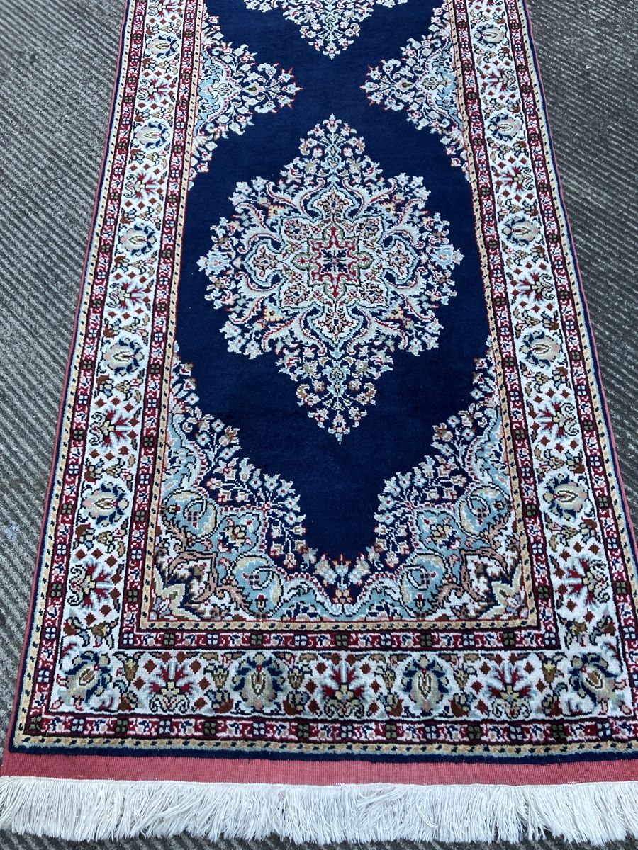 Teppiche: Läufer Perserteppich handgeknüpft  430x73cm – Gebraucht aus Zürich von Artnuvo 4