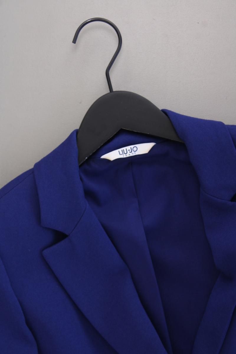 Giacche: Liu Jo Classic Blazer Gr. IT 48 (L) blau – Usato da Neustadt an der Waldnaab venduto da SecondLifeFashion 1