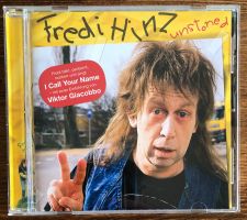 Viktor Giacobbo - Fredi Hinz Unstoned CD, Comedy