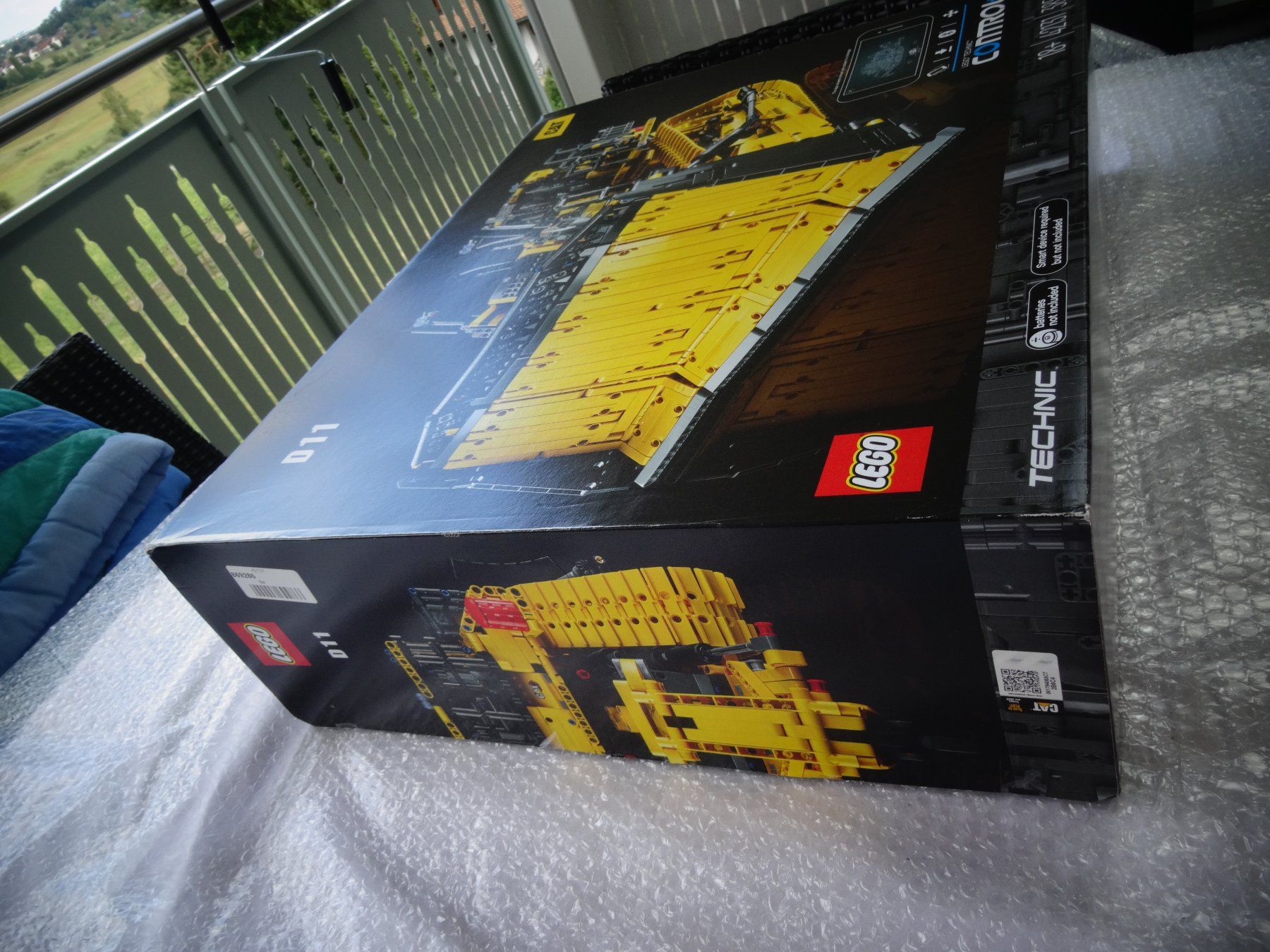 Lego Baukästen: Lego Technic DII Cat 42131 – Neu und originalverpackt aus Neerach von jenny062 5