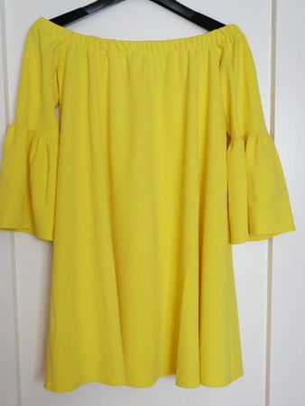 Kleid/ Sommerkleid, Gr. XS - S / 34-36, pflegeleicht!