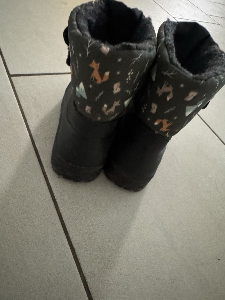Scarpe per ragazzi: Winterstiefel grösse 25 – Nuovo (secondo la descrizione) da Stetten AG venduto da Dekis-Tradingcards 2